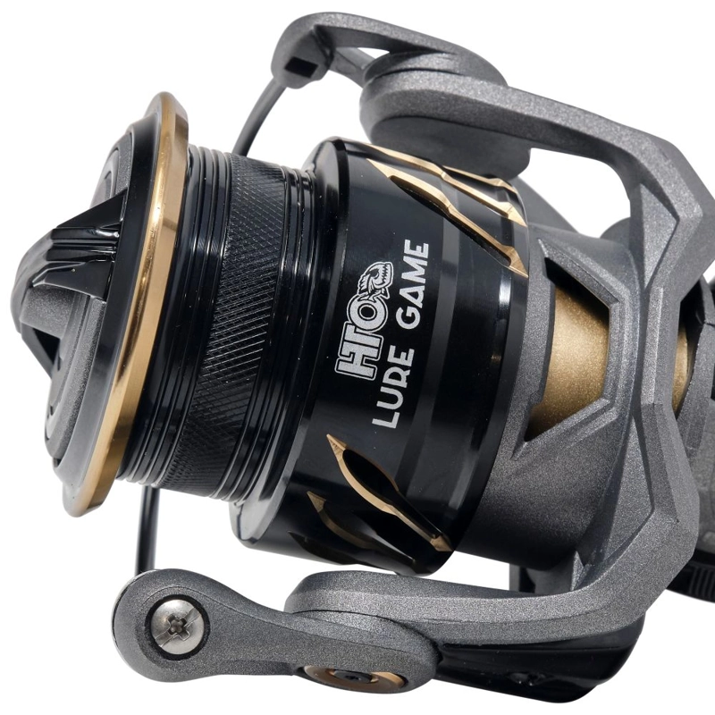 HTO Lure Game 4000 Reel